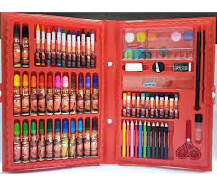 COLORING SET 86PCS