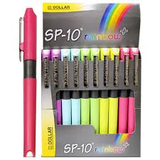 DOLLAR FOUNTAIN PEN SP10