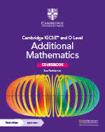 Cambridge IGCSE Additional Mathematics