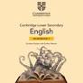 CAMBRIDGE LOWER SECONDARY ENGLISH WORK BOOK 7