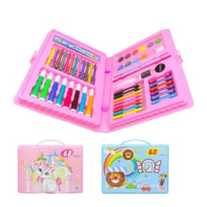 COLORING SET 68PCS