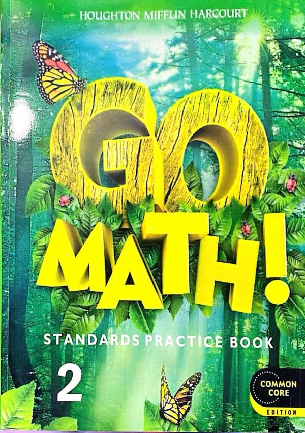 GO MATHEMATICS WORKBOOK 2