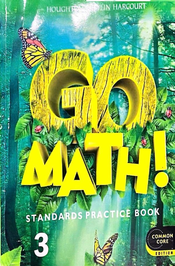 GO MATHEMATICS WORKBOOK 3