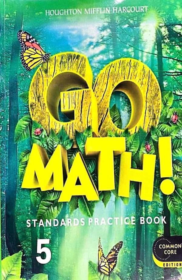 GO MATHEMATICS WORKBOOK 5