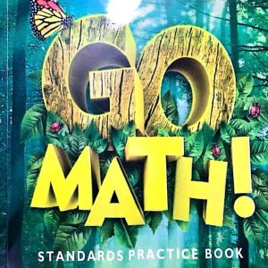 GO MATHEMATICS WORKBOOK 6