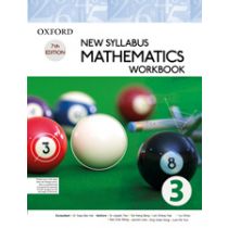 New Syllabus Mathematics Workbook 3 NON SNC