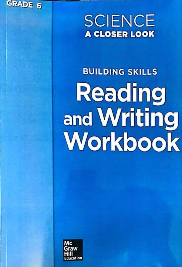 SCIENCE READING AND WRITING 6