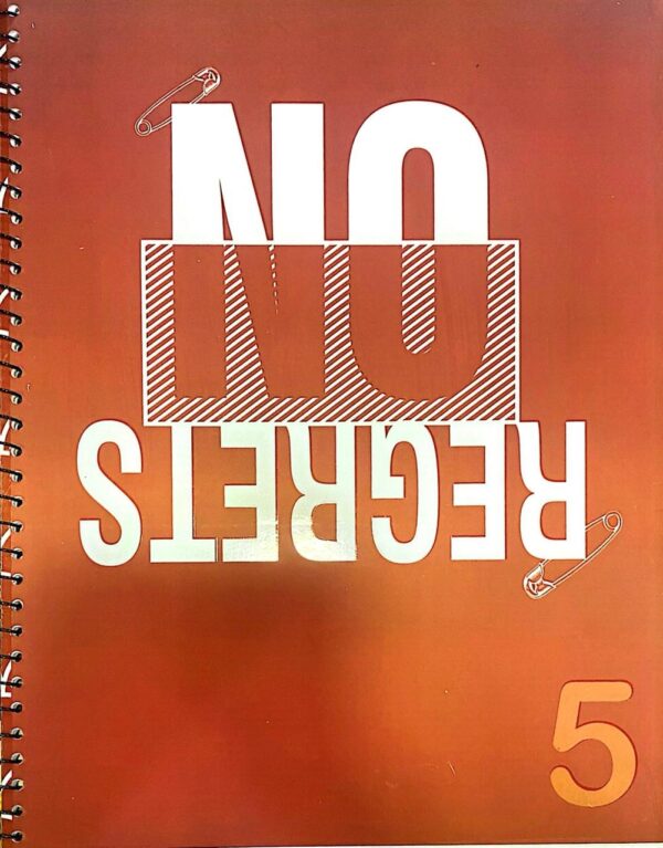SPIRAL NOTE BOOK 5 SUBJECT