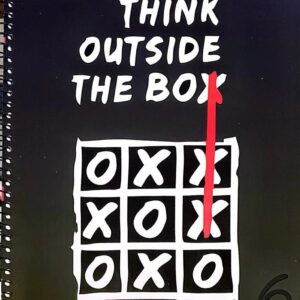 SPIRAL NOTE BOOK 6 SUBJECT
