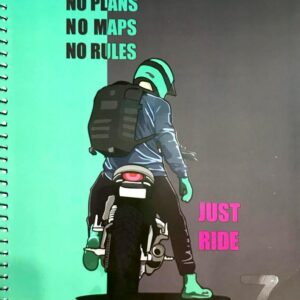 SPIRAL NOTE BOOK 7 SUBJECT