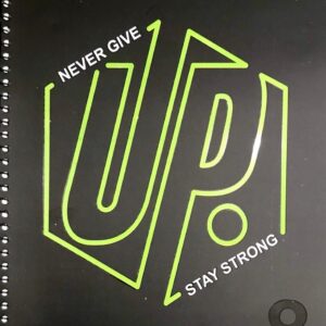 SPIRAL NOTE BOOK 8 SUBJECT