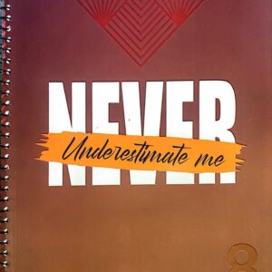 SPIRAL NOTE BOOK 8 SUBJECT