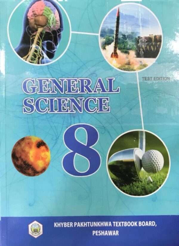KPK SCIENCE BOOK 8