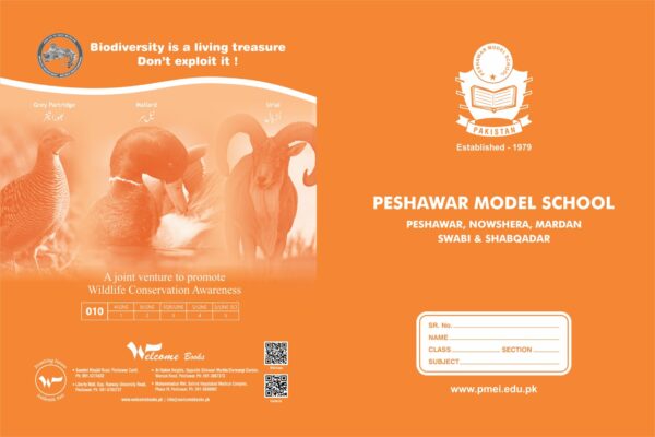 PMS Journal BSL Science - 80 Pages